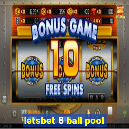 letsbet 8 ball pool